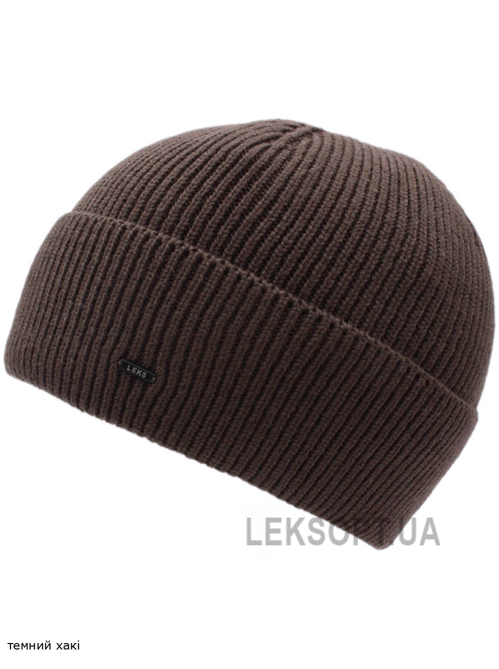 Чоловіча шапка Базіс