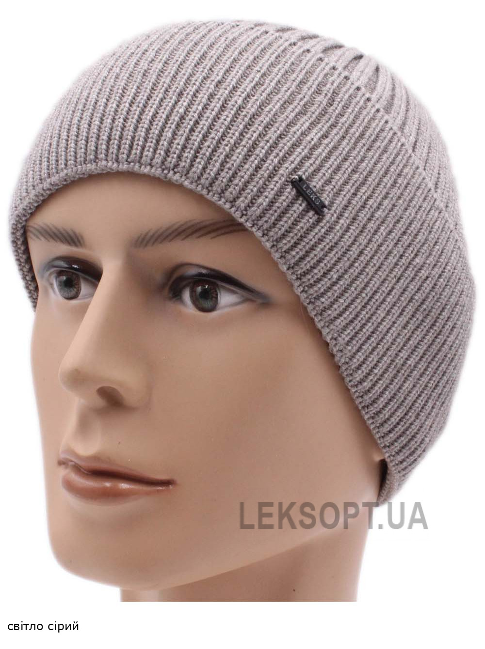 Чоловіча шапка Макс