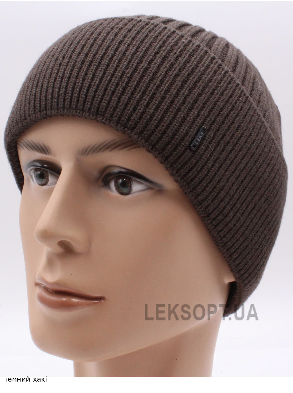 Чоловіча шапка Макс