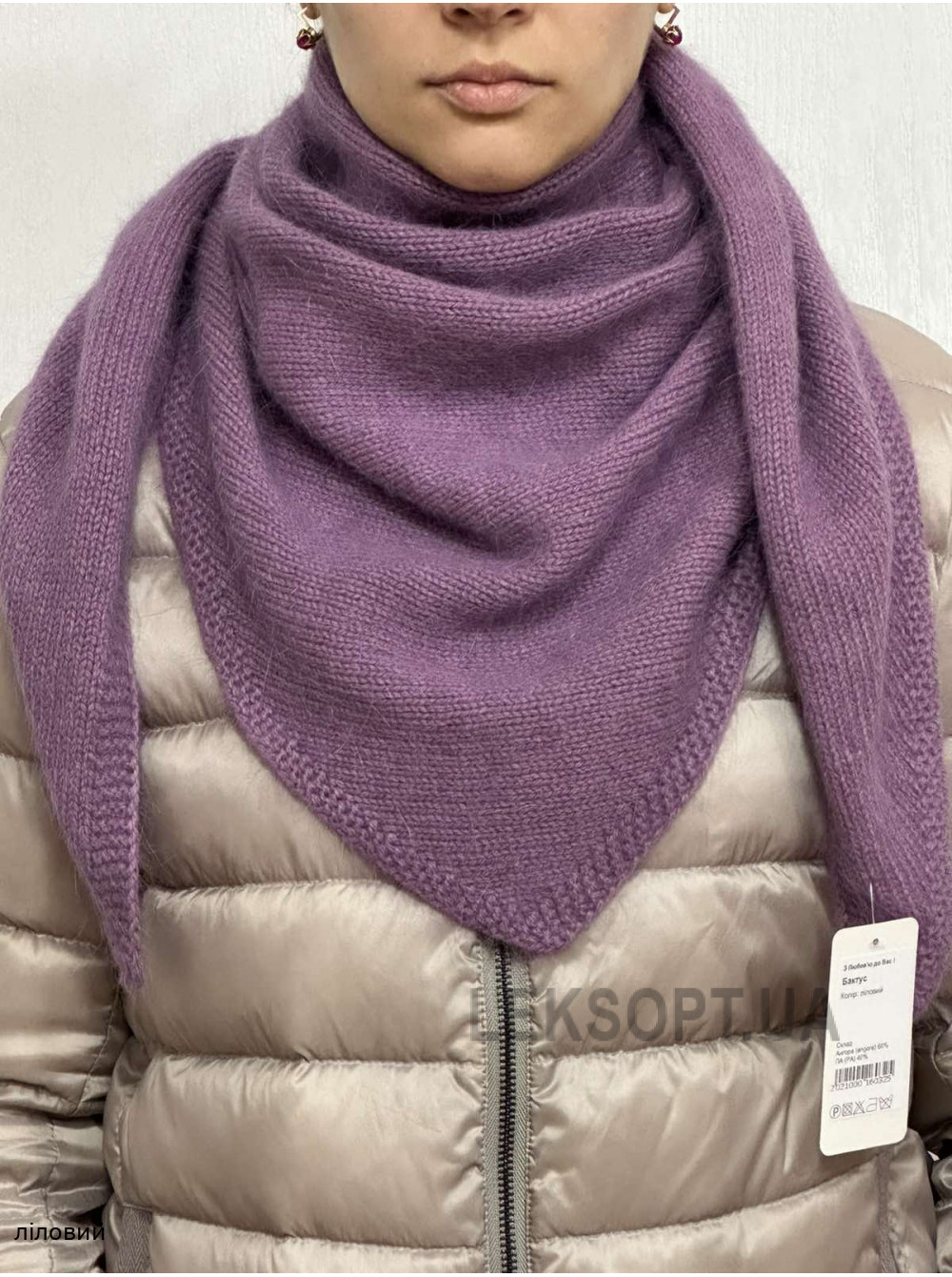 Жіноча косинка Бактус
