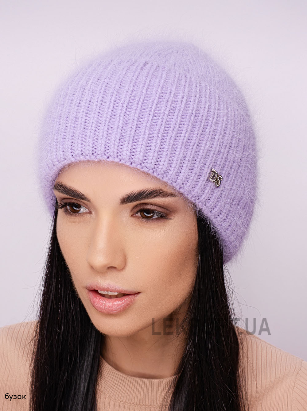 Придбати Жіноча шапка з відворотом Буковина Жіноча шапка з відворотом Буковина