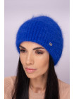 Придбати Жіноча шапка з відворотом Буковина електрик