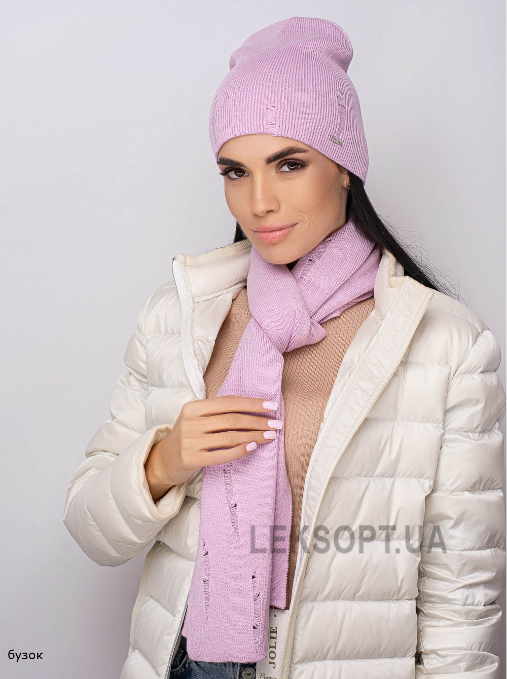 Придбати Жіночий шарф Гранж Жіночий шарф Гранж