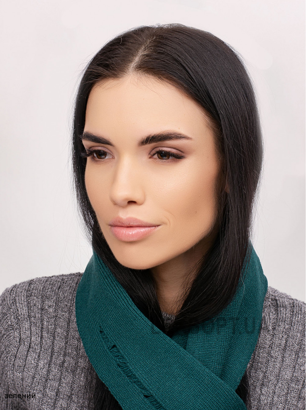 Придбати Жіночий шарф Гранж Жіночий шарф Гранж