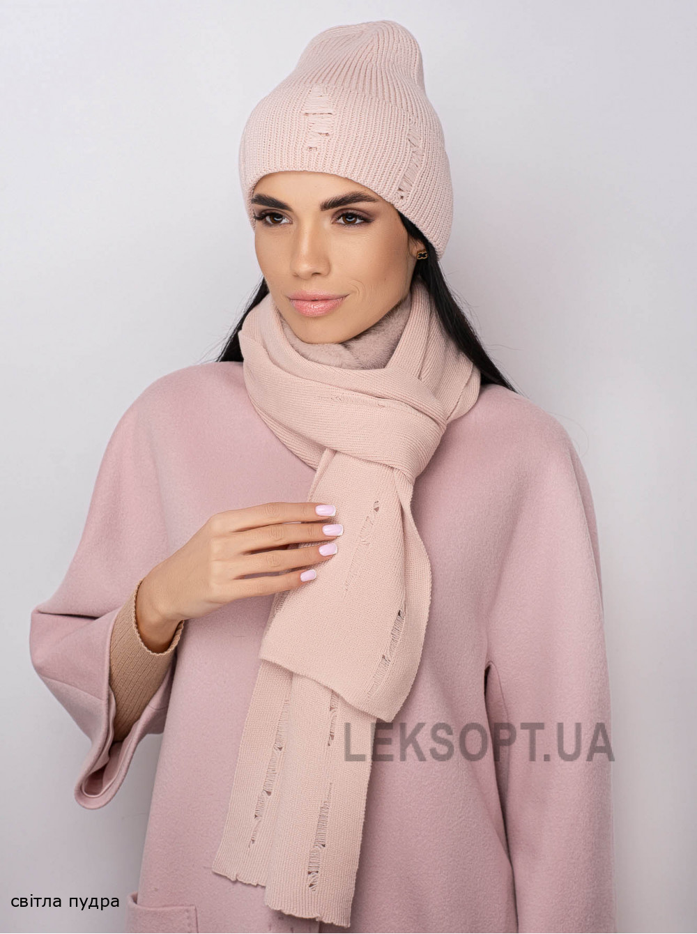 Придбати Жіночий шарф Гранж Жіночий шарф Гранж