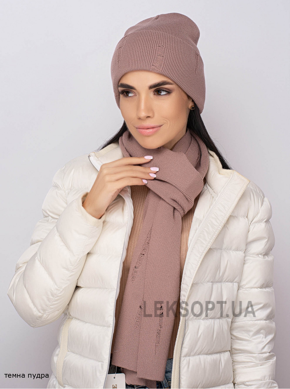 Придбати Жіночий шарф Гранж Жіночий шарф Гранж