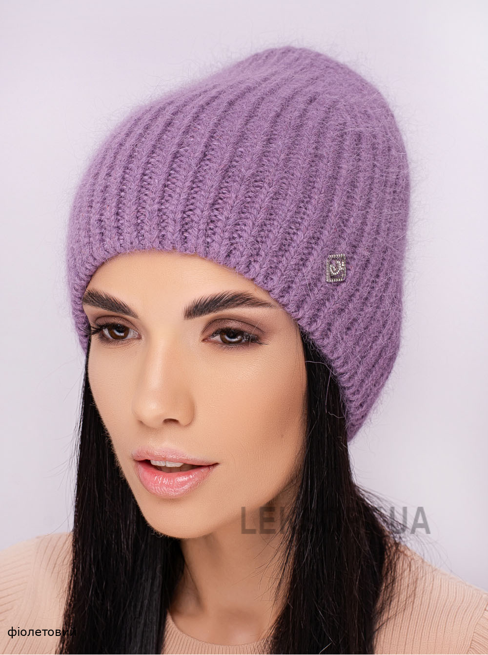 Жіноча шапка-ковпак Джулiя