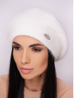 Придбати Жіночий берет Диво білий