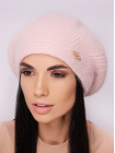 Придбати Жіночий берет Диво світла пудра