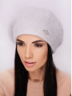 Придбати Жіночий берет Диво світло сірий