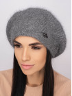 Придбати Жіночий берет Диво темно-сірий