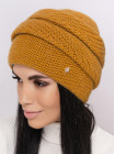 Придбати Жіноча шапка Дороті гірчиця