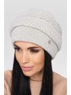 Придбати Жіноча шапка Дороті світло сірий