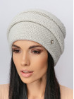 Придбати Жіноча шапка Дороті сивий