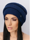 Придбати Жіноча шапка Дороті синій