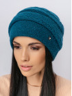 Придбати Жіноча шапка Дороті смарагд