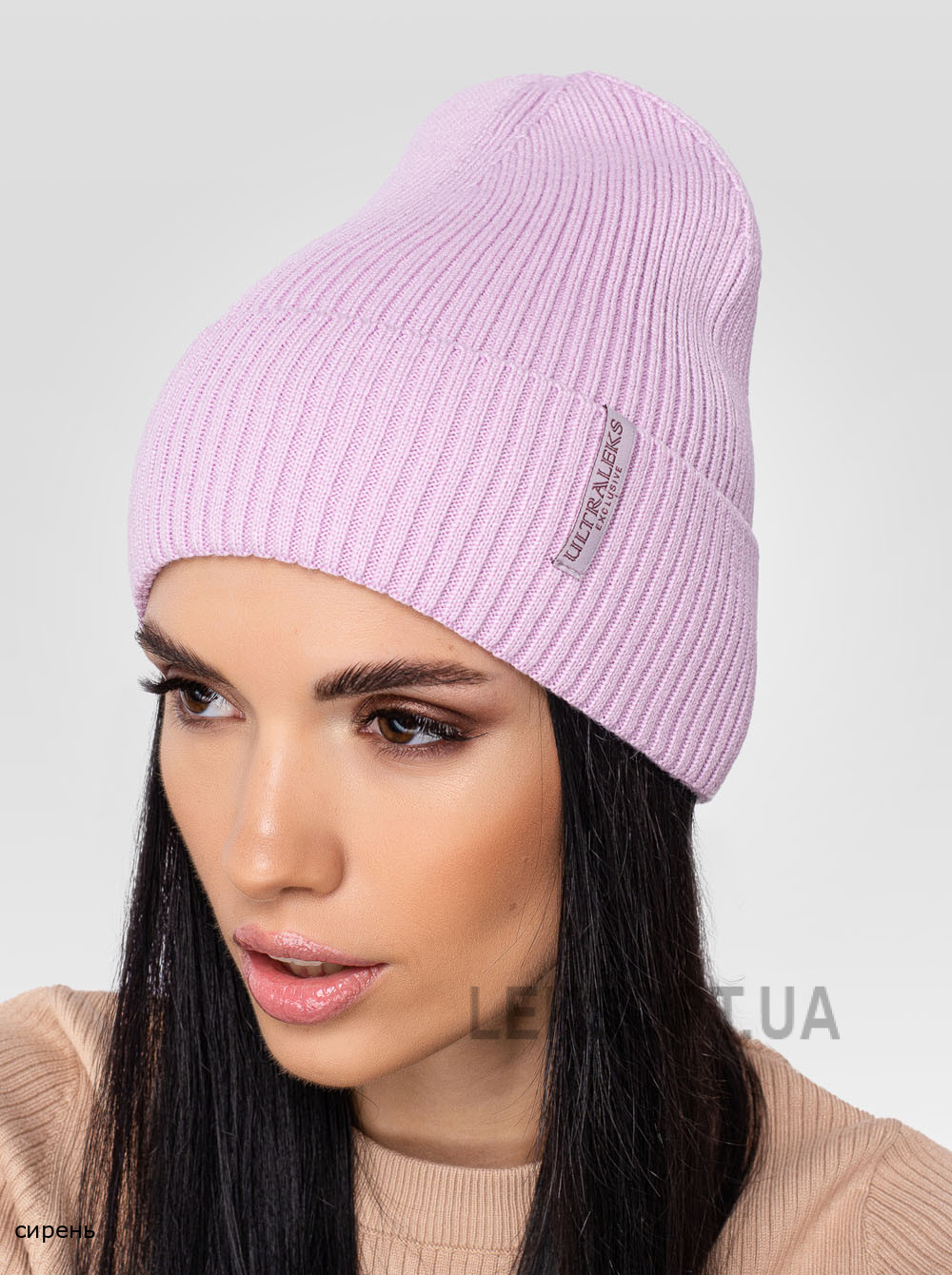 Женский колпак Этюд