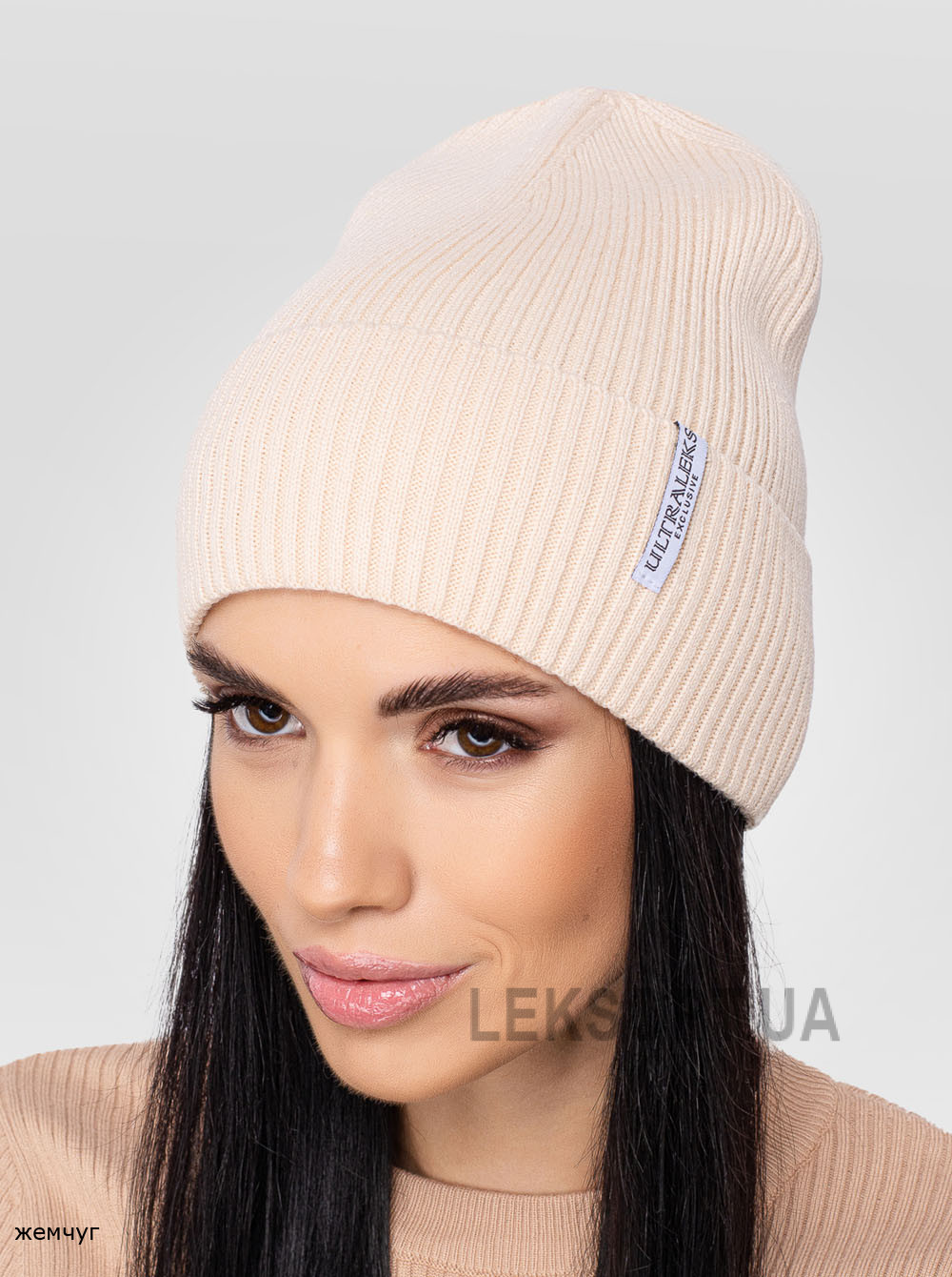 Женский колпак Этюд