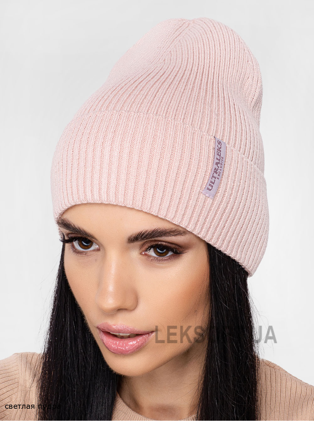 Женский колпак Этюд