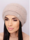 Придбати Жіноча шапка Акацiя бежевий