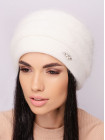 Придбати Жіноча шапка Акацiя білий
