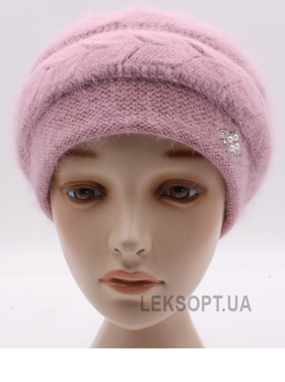 Жіноча шапка Акацiя