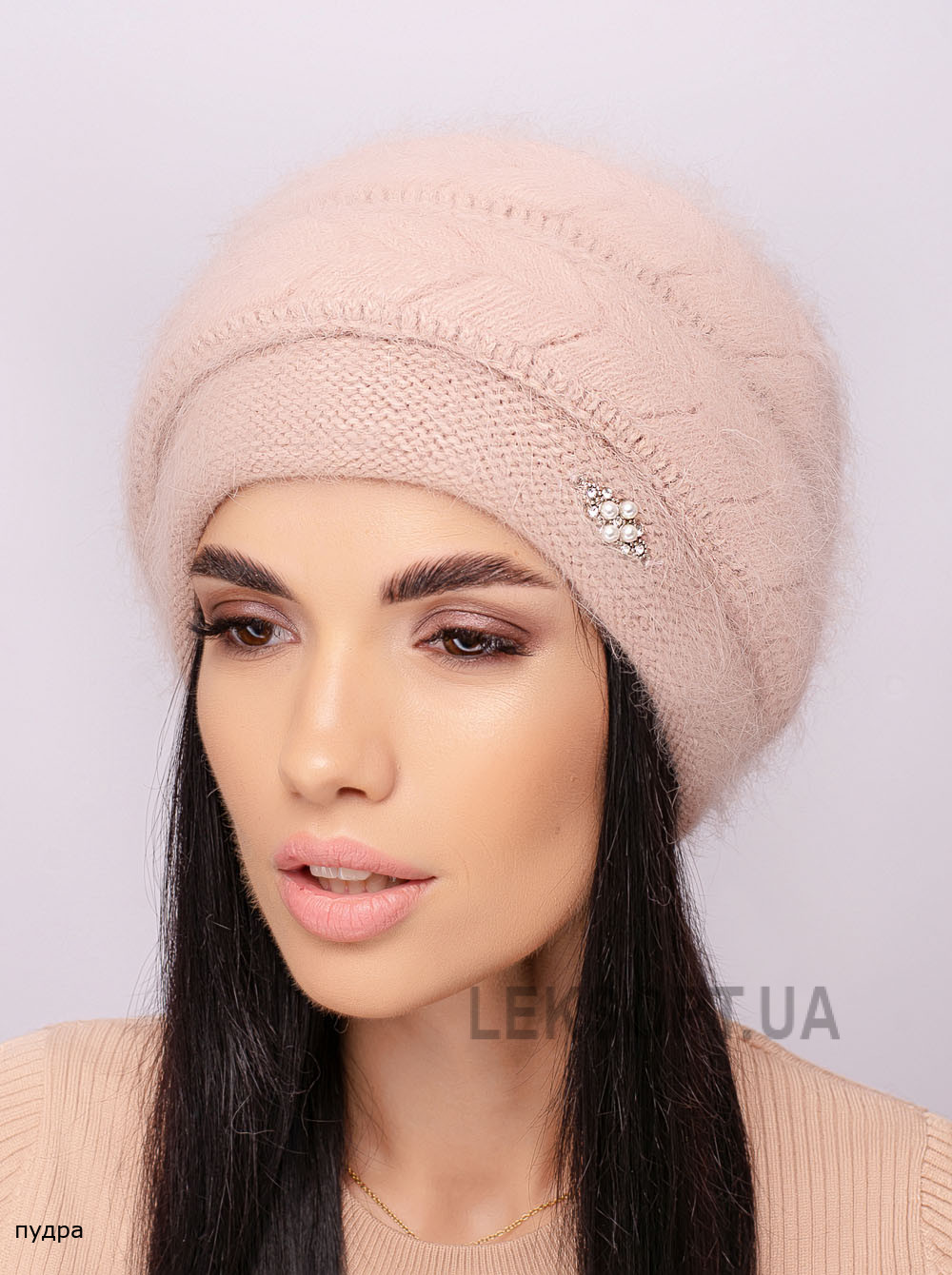 Придбати Жіноча шапка Акацiя Жіноча шапка Акацiя