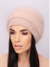 Придбати Жіноча шапка Акацiя пудра