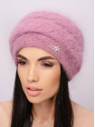 Придбати Жіноча шапка Акацiя рожевий світанок