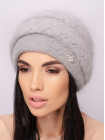 Придбати Жіноча шапка Акацiя середньо сірий