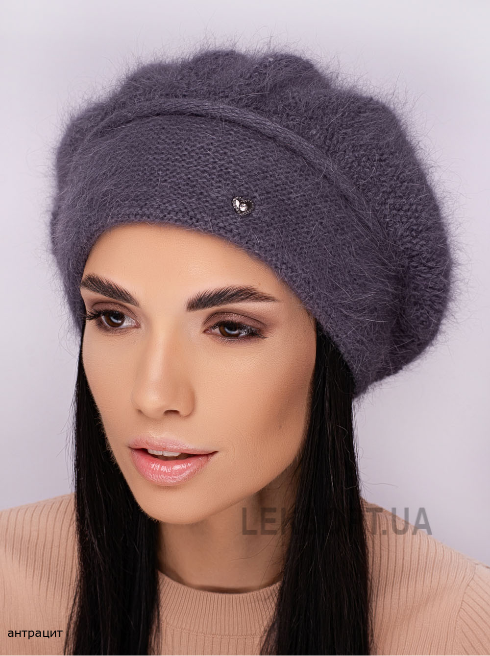 Придбати Жіночий берет Жаклін Жіночий берет Жаклін