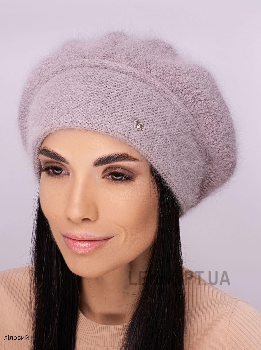 Придбати Жіночий берет Жаклін Жіночий берет Жаклін