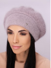 Придбати Жіночий берет Жаклін ліловий