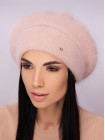 Придбати Жіночий берет Жаклін пудра