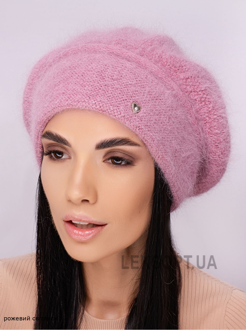 Придбати Жіночий берет Жаклін Жіночий берет Жаклін