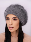 Придбати Жіночий берет Жаклін темно-сірий