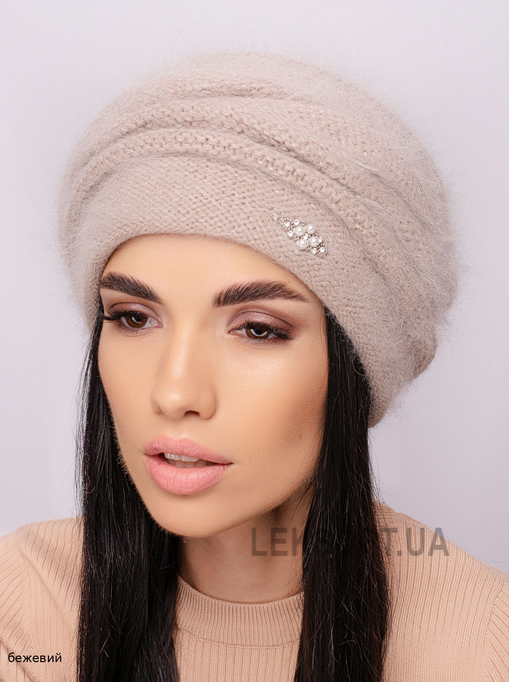 Придбати Жіноча шапка Марго Жіноча шапка Марго