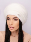 Придбати Жіноча шапка Марго білий