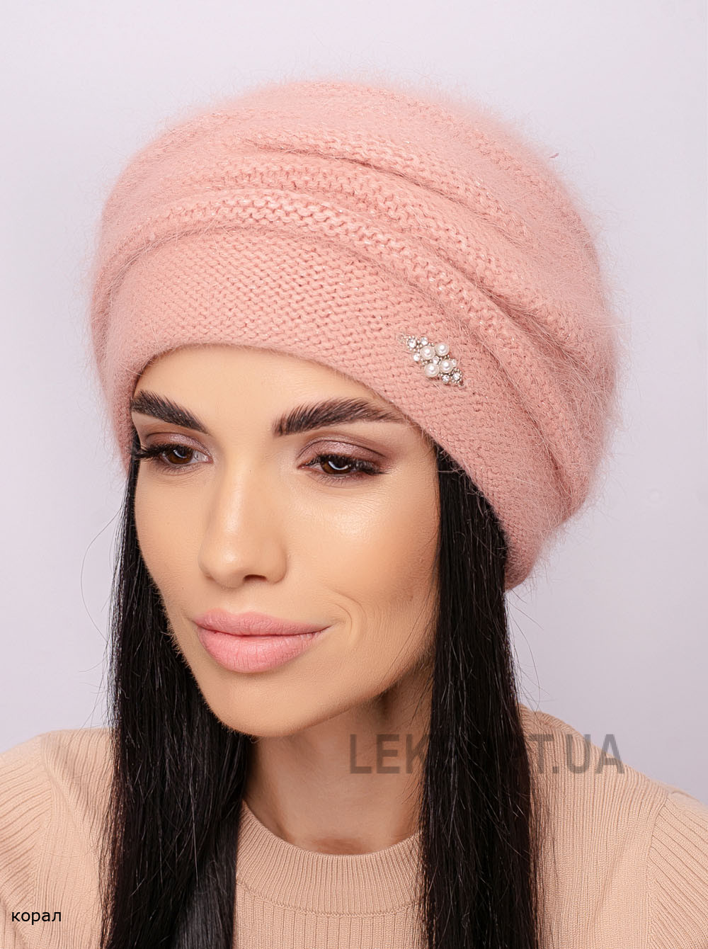 Придбати Жіноча шапка Марго Жіноча шапка Марго