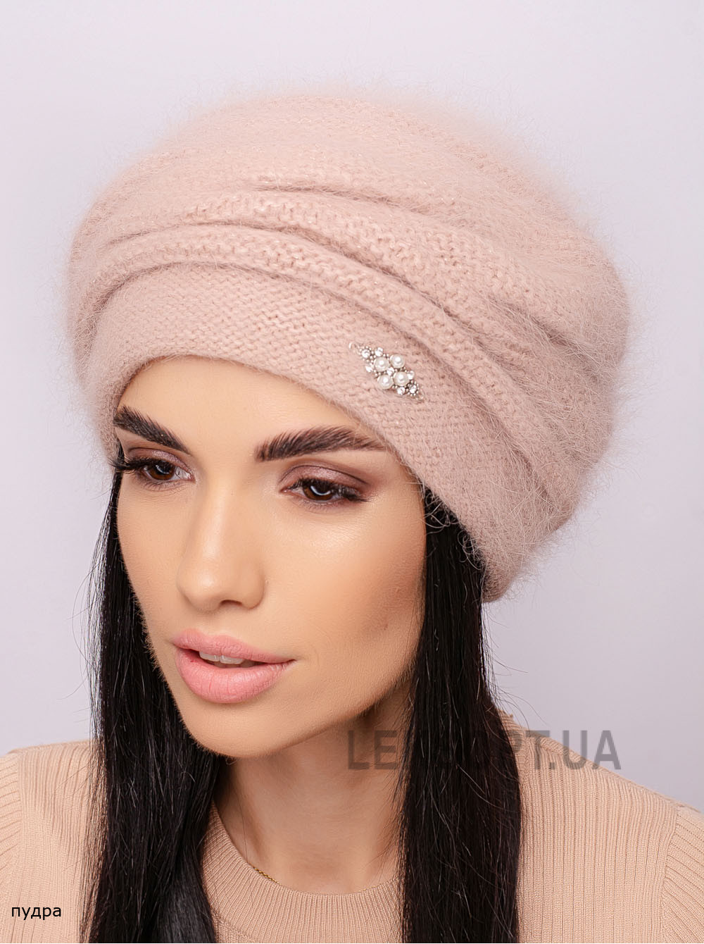 Придбати Жіноча шапка Марго Жіноча шапка Марго