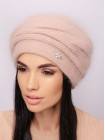 Придбати Жіноча шапка Марго пудра