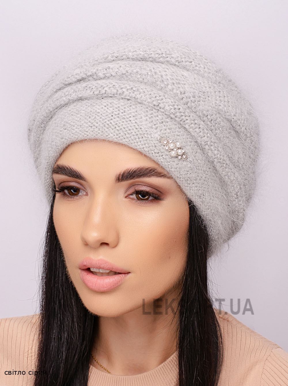 Придбати Жіноча шапка Марго Жіноча шапка Марго