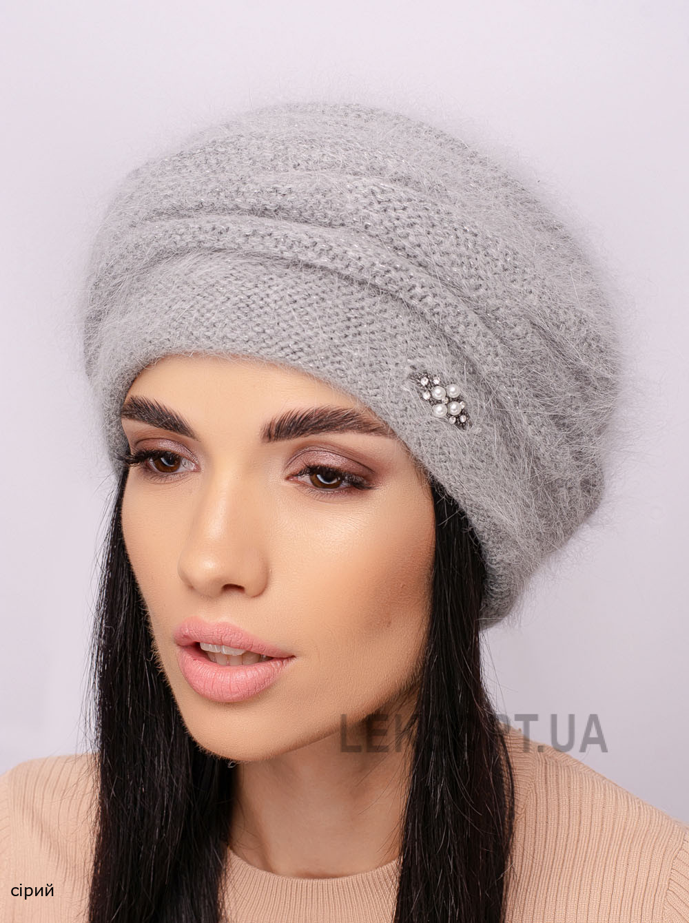Придбати Жіноча шапка Марго Жіноча шапка Марго