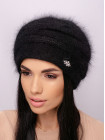 Придбати Жіноча шапка Марго чорний