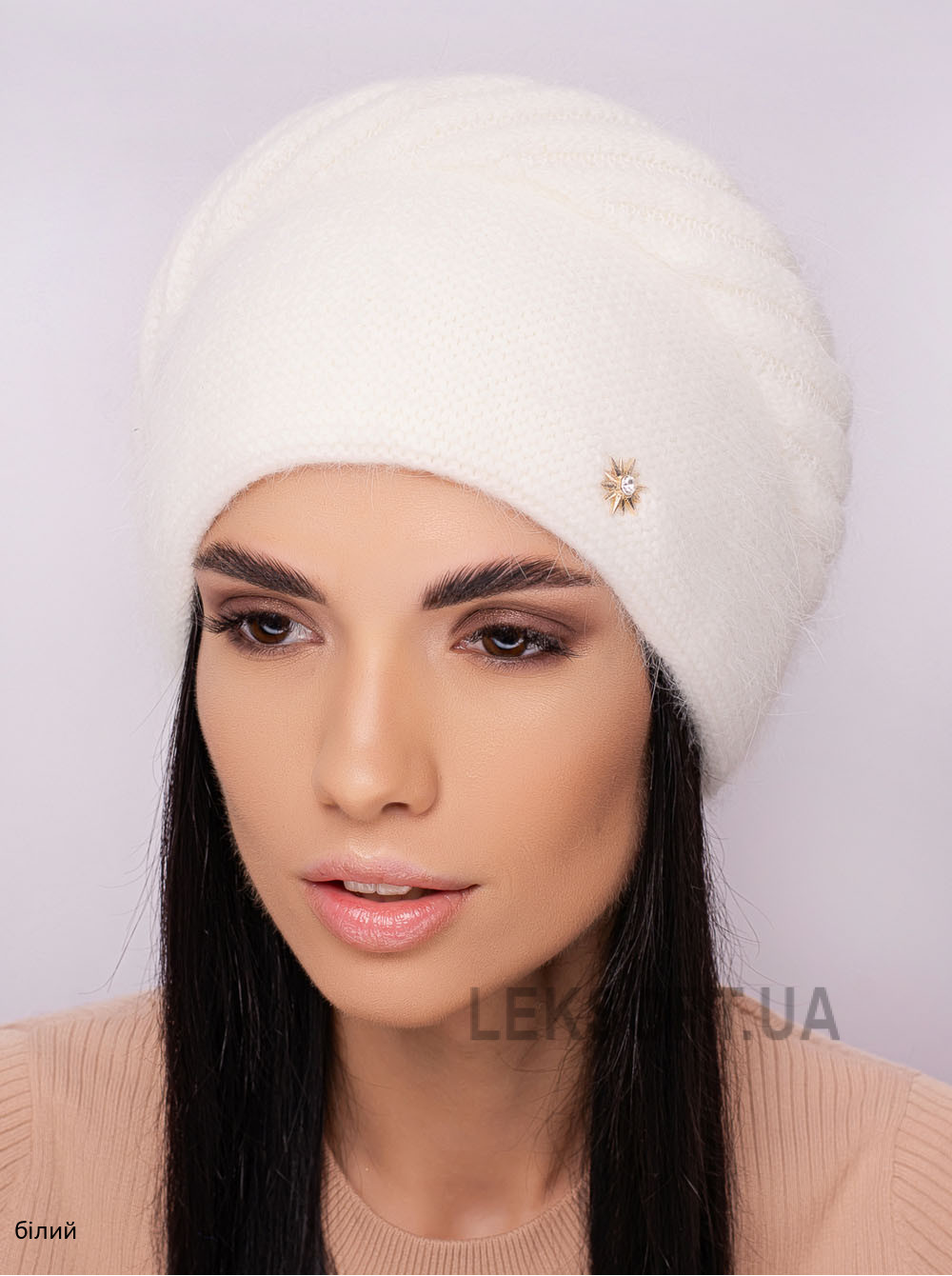 Придбати Жіноча шапка Кристина Жіноча шапка Кристина