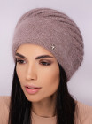 Придбати Жіноча шапка Кристина кава