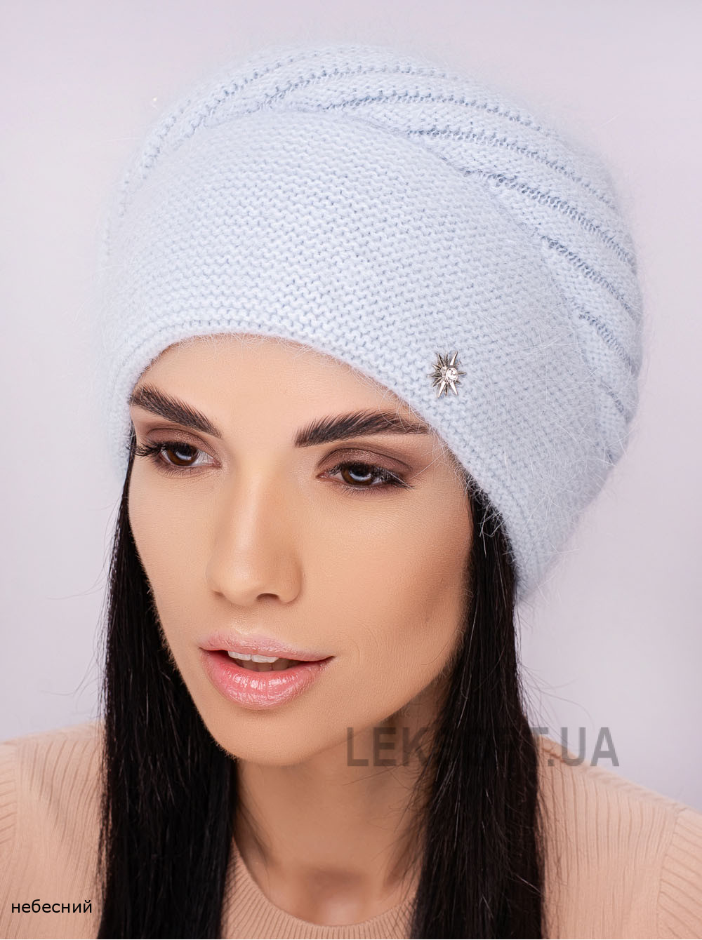 Придбати Жіноча шапка Кристина Жіноча шапка Кристина