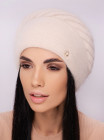 Придбати Жіноча шапка Кристина перли