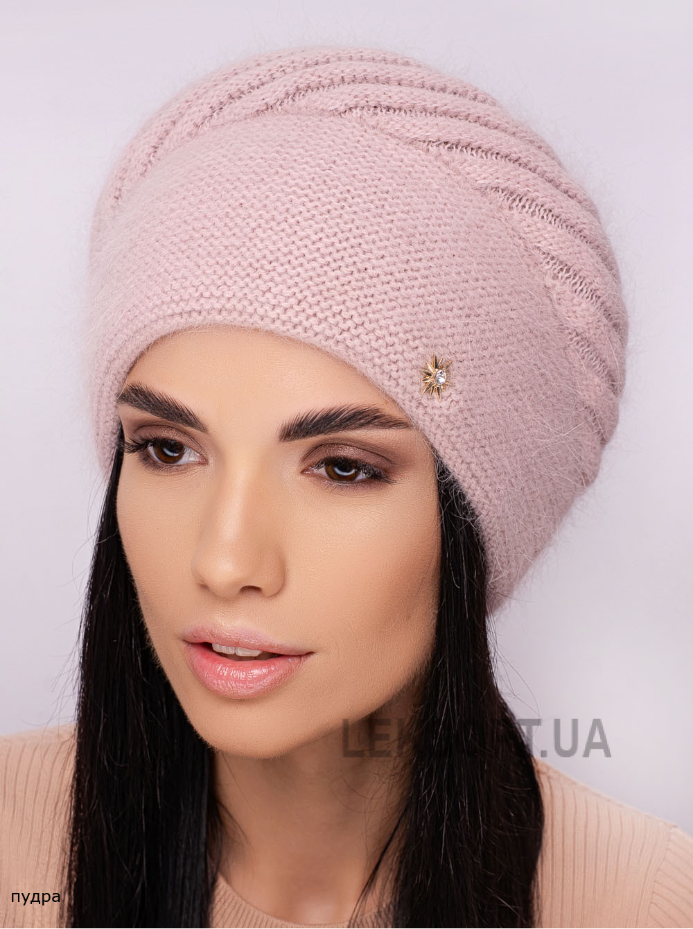Придбати Жіноча шапка Кристина Жіноча шапка Кристина
