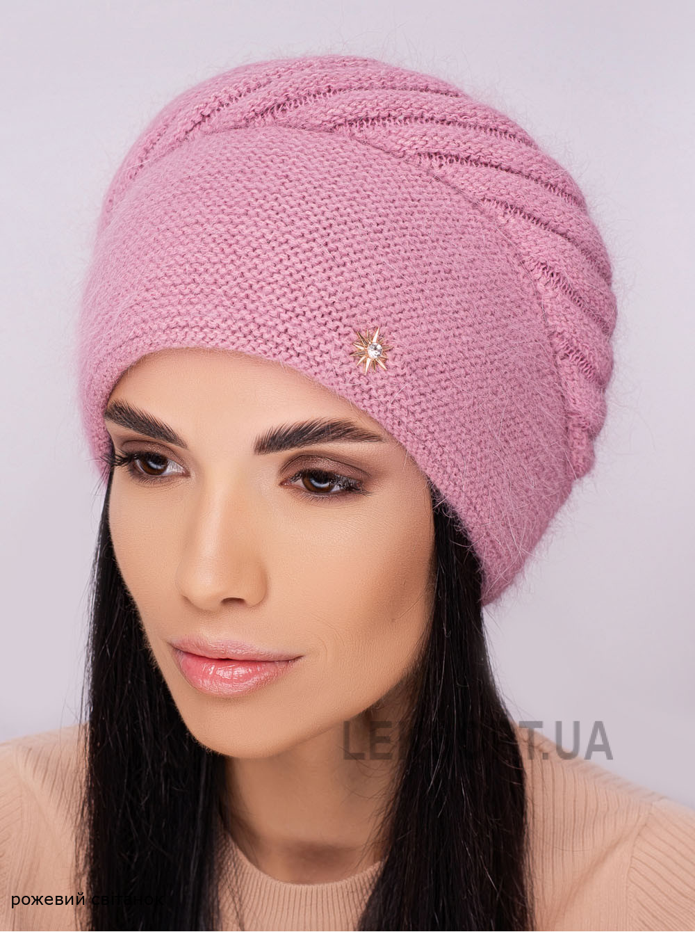 Придбати Жіноча шапка Кристина Жіноча шапка Кристина